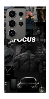 Чохол на Samsung Galaxy S24 Ultra Focus ver.1 фото 1 з 1