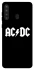 Чохол на Samsung Galaxy A21 AC/DC logo фото 1 з 1