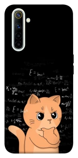 Чохол на Realme 6 Smart cat фото 1 з 1