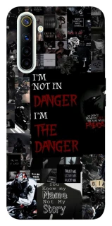 Чехол на Realme 6 Danger collage фото 1 из 1