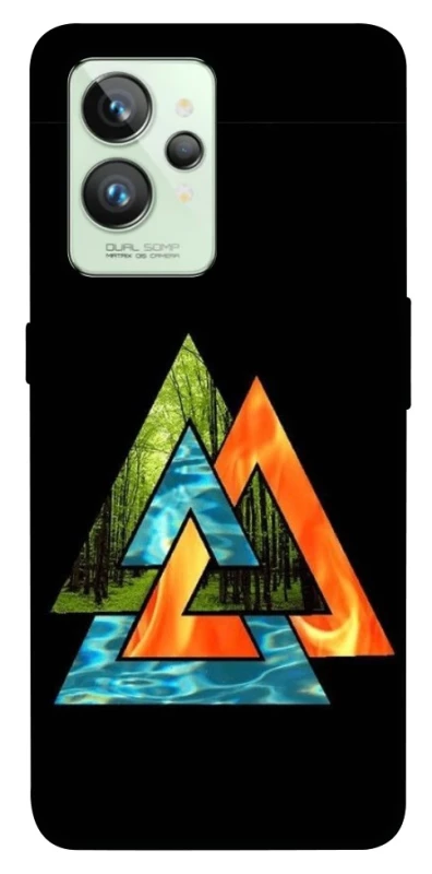 Чехол на Realme GT2 Валькнут v4 фото 1 из 1