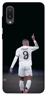 Чохол на Samsung Galaxy A02 Kylian Mbappé фото 1 з 1