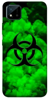 Чехол на Realme C11 (2021) Радиация v4 фото 1 из 1