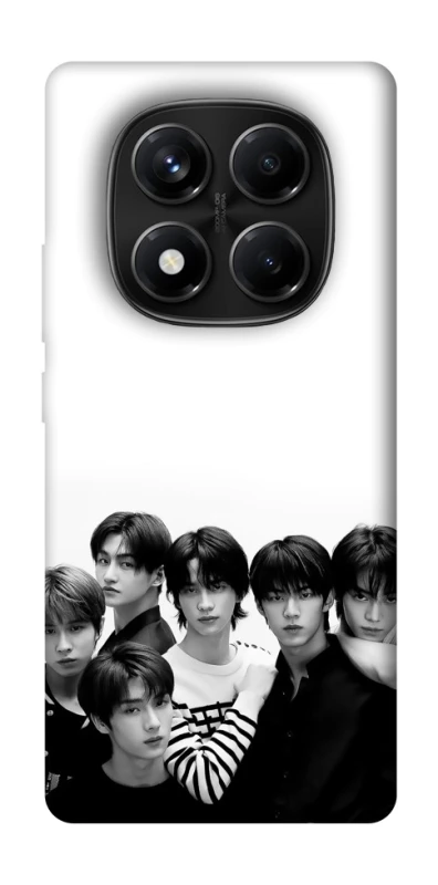 Чохол на Xiaomi Redmi Note 14 Pro 4G TWS фото 1 з 1