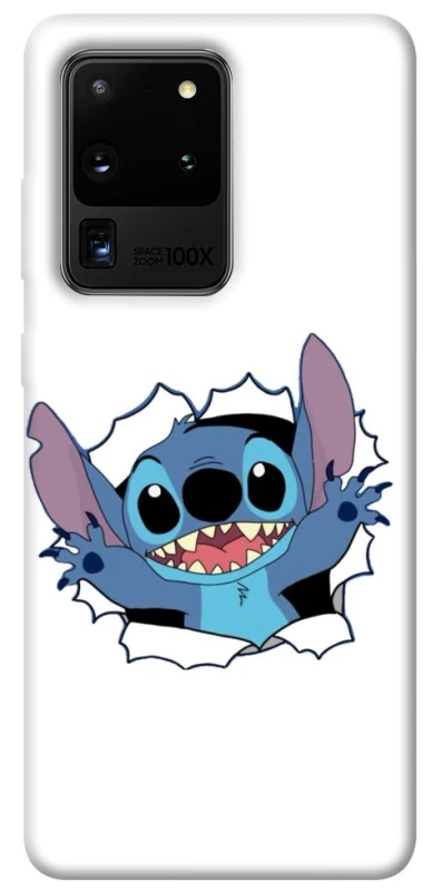 Чохол на Samsung Galaxy S20 Ultra Stitch ver.19 фото 1 з 1