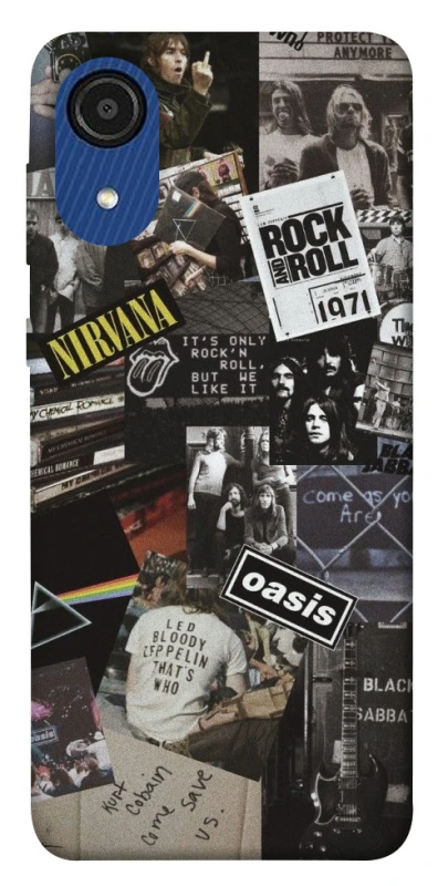 Чохол на Samsung Galaxy A03 Core My playlist ver.2 фото 1 з 1