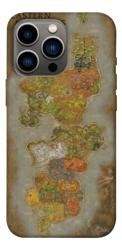 Чохол на Apple iPhone 13 Pro (6.1") Eastern kingdoms фото 1 з 1