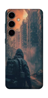 Чехол на Samsung Galaxy S25 Сталкер v8 фото 1 из 1