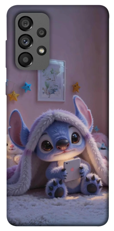Чохол на Samsung Galaxy A73 5G Stitch ver.3 фото 1 з 1