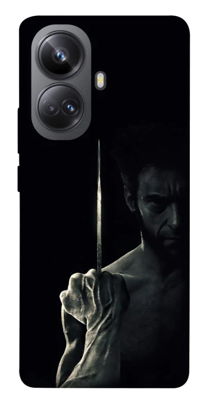 Чохол на Realme 10 Pro+ Logan фото 1 з 1