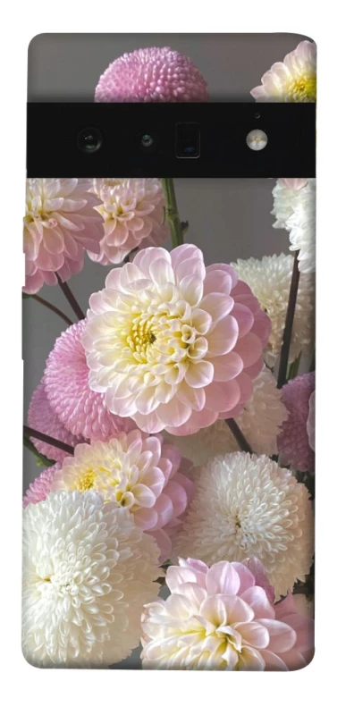 Чохол на Google Pixel 6 Pro Flowers v2 фото 1 з 1