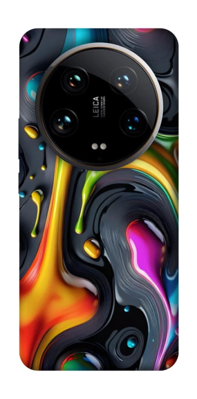 Чохол на Xiaomi 14 Ultra dye фото 1 з 1