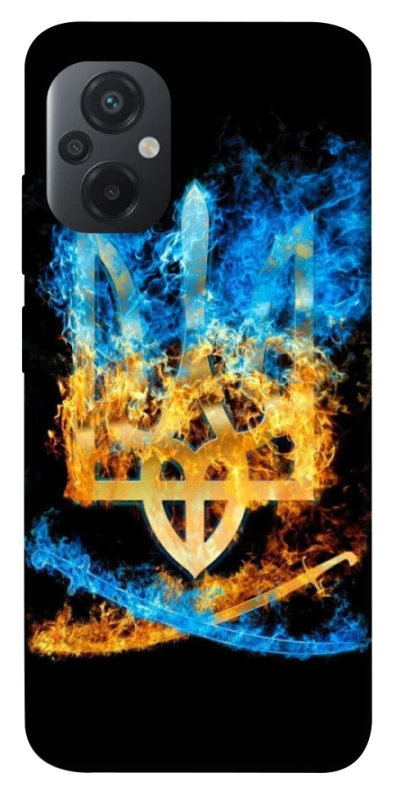 Чехол на Xiaomi Poco M5 Герб v16 фото 1 из 1