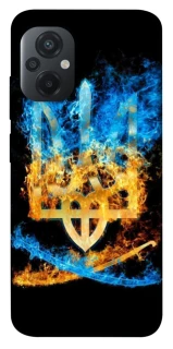 Чехол на Xiaomi Poco M5 Герб v16 фото 1 из 1