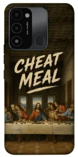 Чохол на TECNO Spark 8C Cheat Meal фото 1 з 1