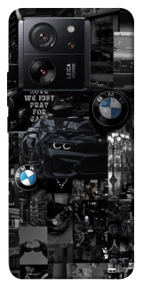 Чохол на Xiaomi 13T Pro BMW collage ver.3 фото 1 з 1