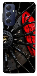 Чохол на Samsung Galaxy M54 5G Wheel Lamborgini фото 1 з 1