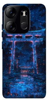 Чехол на Tecno Spark Go 2023 torii gate фото 1 из 1