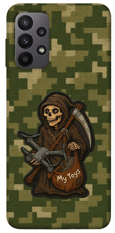 Чохол на Samsung Galaxy A23 4G FPV surprise фото 1 з 1