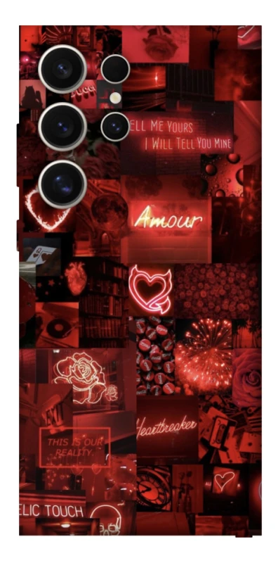 Чохол на Samsung Galaxy S25 Ultra Love collage ver.6 фото 1 з 1