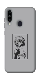 Чехол на ZTE Blade A7 (2020) Anime v6 фото 1 из 1