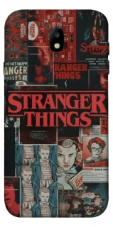 Чохол на Samsung J730 Galaxy J7 (2017) Stranger Things ver.29 фото 1 з 1