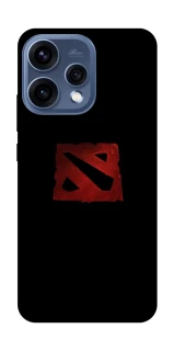 Чехол на Oppo Reno 15 Dota logo фото 1 из 2