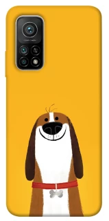 Чехол на Xiaomi Mi 10T Пёс-нос фото 1 из 1