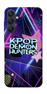 Чехол на Samsung Galaxy A25 5G K-Pop Demon Hunters ver.18 фото 1 из 1