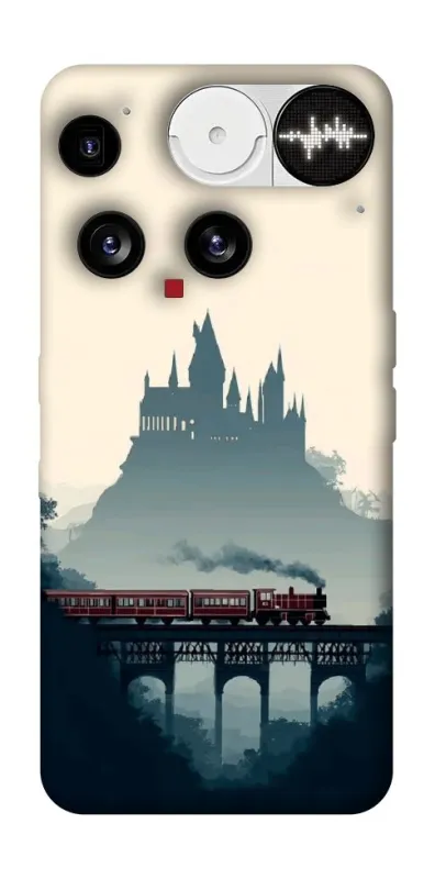Чохол на Nothing Phone (3) Hogwarts v1 фото 1 з 1