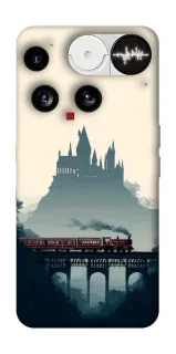Чохол на Nothing Phone (3) Hogwarts v1 фото 1 з 1