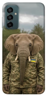 Чохол на Samsung Galaxy M13 4G Слон захисник фото 1 з 1