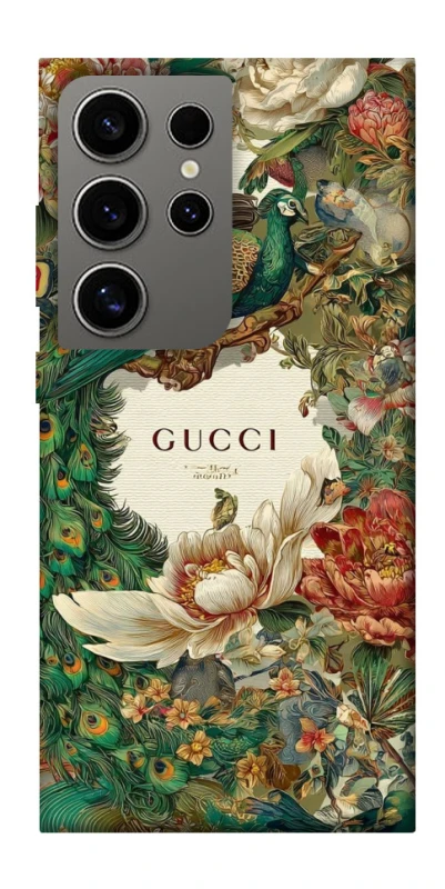 Чехол на Samsung Galaxy S24 Ultra Gucci ver.4 фото 1 из 1
