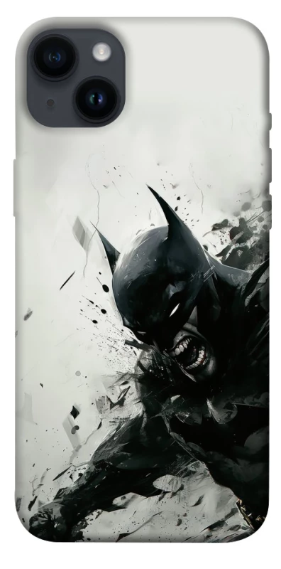 Чохол на Apple iPhone 14 Plus (6.7") Batman фото 1 з 1