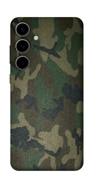 Чохол на Samsung Galaxy S25 camouflage v1 фото 1 з 1