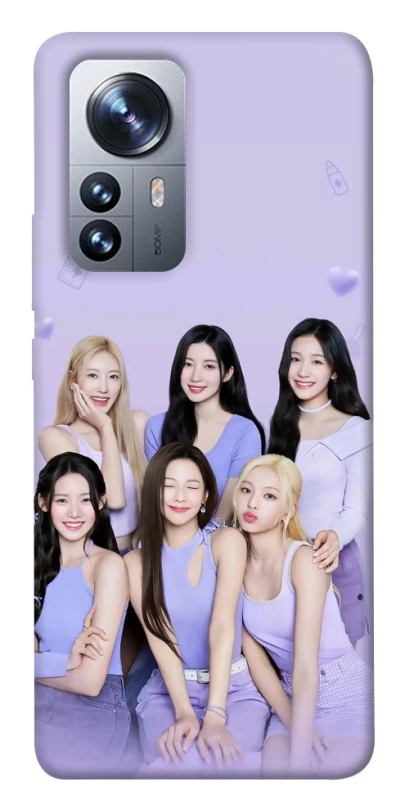 Чохол на Xiaomi 12 / 12X BABYMONSTER v2 фото 1 з 1