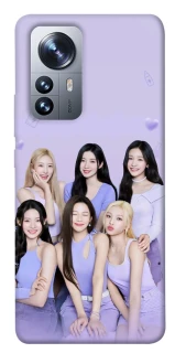 Чохол на Xiaomi 12 / 12X BABYMONSTER v2 фото 1 з 1