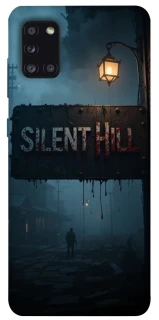 Чехол на Samsung Galaxy A31 Silent Hill aesthetic ver.2 фото 1 из 1