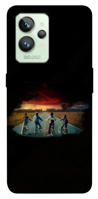 Чехол на Realme GT2 Stranger Things ver.7 фото 1 из 1