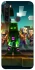 Чохол на Xiaomi Redmi Note 8T Minecraft dungeon фото 1 з 1