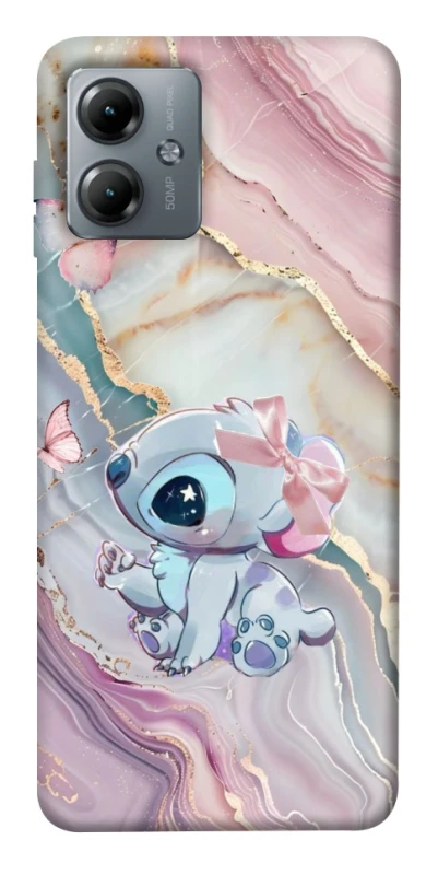 Чехол на Motorola Moto G14 Stitch ver.26 фото 1 из 1