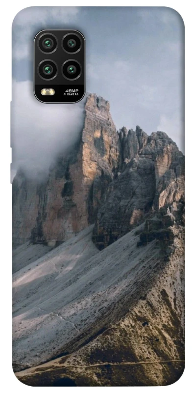Чохол на Xiaomi Mi 10 Lite Mountains v2 фото 1 з 1