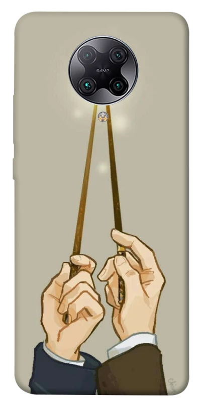Чехол на Xiaomi Redmi K30 Pro / Poco F2 Pro Harry Potter v3 фото 1 из 1