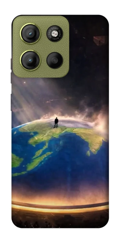 Чехол на Motorola Moto G15 4G Kanye West ver.1 фото 1 из 1