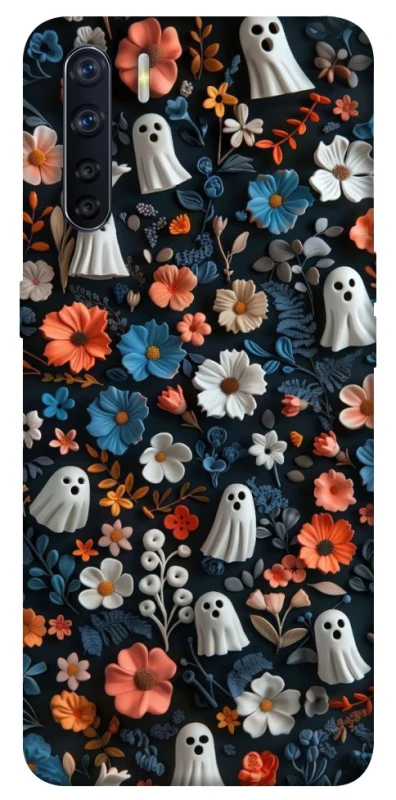 Чохол на Oppo A91 Halloween Style фото 1 з 1