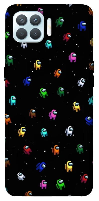 Чохол на Oppo F17 Pro Among Us фото 1 з 1