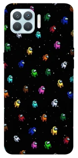 Чехол на Oppo F17 Pro Among Us фото 1 из 1