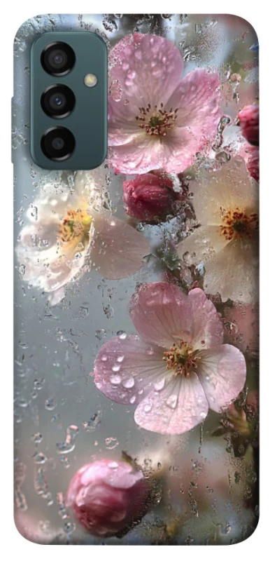 Чохол на Samsung Galaxy M13 4G Flowers v10 фото 1 з 1