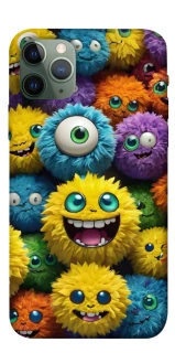 Чехол на Apple iPhone 11 Pro (5.8") Smiles фото 1 из 1