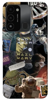 Чохол на TECNO Spark 8C Project Hail Mary ver.8 фото 1 з 1